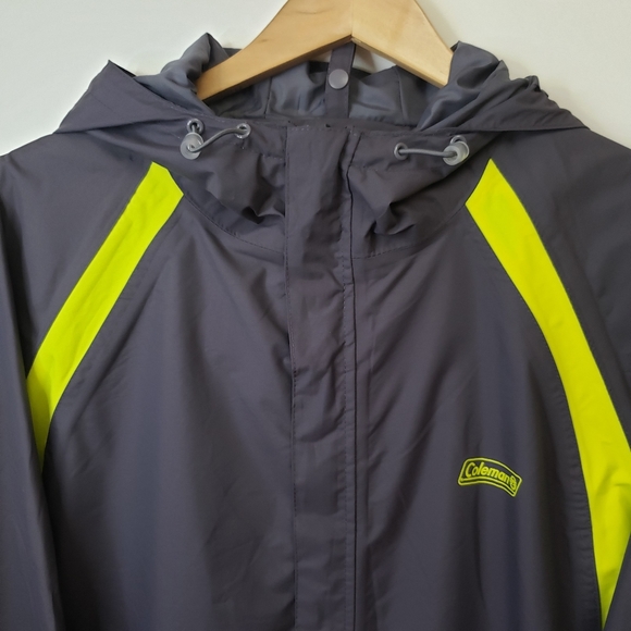 Coleman Waterproof/Raincoat Jacket for Men - Picture 5 of 11